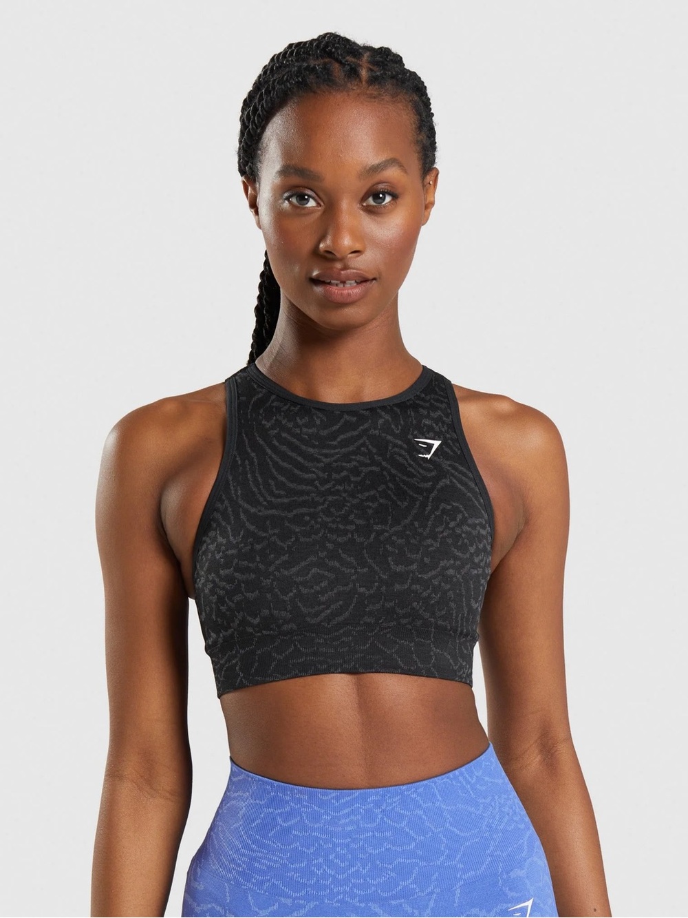 Gymshark Adapt Animal Seamless Sports Bra